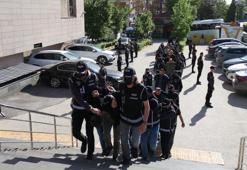 FETÖ'nün döner zincirine operasyonda 23 gözaltı
