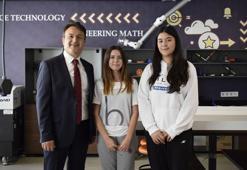 Stanford’dan ikinci staj kabulü ‘Epicase’ projesiyle Bilfen Antalya Liselerine