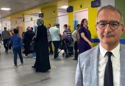 Doç. Dr. Doğan: Grip mevsimi uzadı