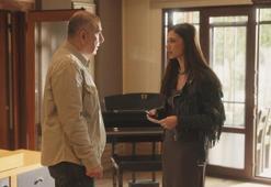 Demet Özdemir ve Metin Özülkü aynı sahnede