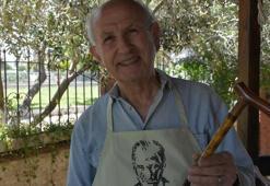 Tayini çıktığı Devrek'te öğrendiği baston yapımını 37 yıldır sürdürüyor