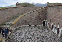 Erzurum’daki tabyalara Çanakkale modeli