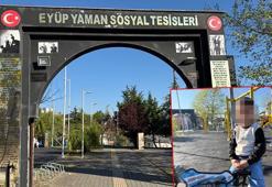 Parkta alkol alanların geride bıraktıkları şişedeki içkiyi su zannederek içen çocuk hastanelik oldu