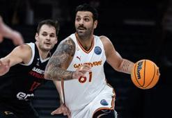 Basketbol Şampiyonlar Ligi Dörtlü Finali'nde Galatasaray, Tenerife karşısına çıkıyor