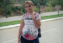 2 çocuk annesi kazada öldü, sürücü kaçtı