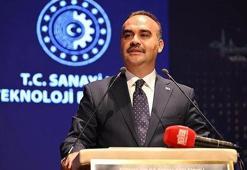 Bakan Kacır: Sanayi üretiminde en büyük artış yüksek teknoloji grubunda yaşandı