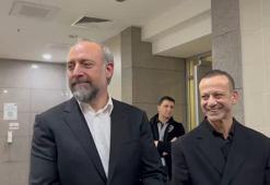 Hait Ergenç ve Rıza Kocaoğlu 'Yalan tanıklık' suçundan hakim karşısına çıktı