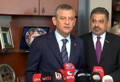 Özgür Özel'den Türk İş Dünyası Konfederasyonu'na ziyaret