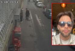 Bakırköy'de otel çalışanına silahlı saldırı anı kamerada: 1 ölü