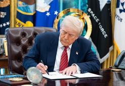 Trump, Çin'e uygulanan gümrük vergisini yüzde 80'e indirmeyi önerdi