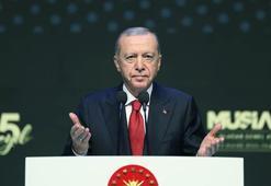 Cumhurbaşkanı Erdoğan: Hükümet olarak fırtınalı sularda gemiyi limana güvenle ulaştıracak iradeye sahibiz