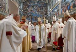 Papa 14'üncü Leo'nun resmi göreve başlama tarihi belli oldu