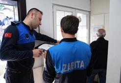 Beşiktaş Belediyesi’nden konaklama yerlerine denetim