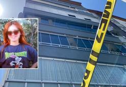 Balkondan atlayan Gözde, eski eşinin üzerine düşmüş