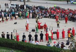 MSB Mehteran Birliği, Malatya'da konser verdi