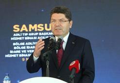 Bakan Tunç: Dünyanın en şeffaf yargı sistemi Türkiye'de