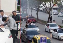 Adana'da 'drift' yapan 5 sürücüye 200 bin TL ceza