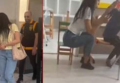 Öğretmenin, özel gereksinimli öğrencilere şiddeti kamerada; gözaltında