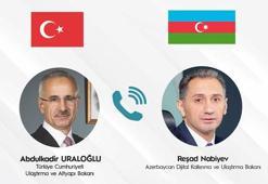 Bakan Uraloğlu, 5 ülkeden mevkidaşlarıyla görüştü