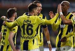 Başakşehir-Fenerbahçe: 1-4