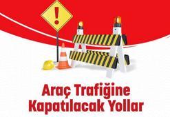 Ankara'da 'bisiklet yarışı' dolayısıyla bazı yollar trafiğe kapatılabilecek