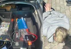 MİT'ten sahte baz istasyonu operasyonu; 7 tutuklama