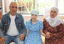 2 kızını kaybettiği hastalıklara yakalanan kızı Nur’u her gece 'yaşıyor mu' diye kontrol ediyor