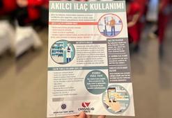 'İlaçlar buzdolabı kapağında istifleniyor, bu çok yanlış bir hareket'