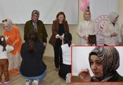 Ağlatan 'Anneler Günü' kutlaması