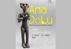 Annelik hafızası Etnografya Müzesi'nde hayat buluyor