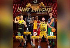 Basketbol Şampiyonlar Ligi Bireysel Ödülleri sahiplerini buldu