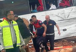 Çanakkale’de zincirleme kaza: 6 ölü