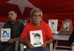 Evlat nöbeti tutan baba: Kandil samimiyse fesih kararı alır