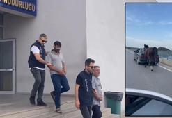 Ata eziyete 2 tutuklama