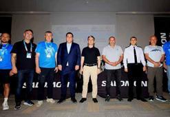 Salomon Çeşme Maratonu 29 ülkeden 2 bin 606 sporcunun katılımıyla yarın start alacak