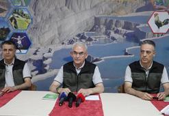 'Ormanları gözetlemede İHA kullanan dünyadaki iki ülkeden biriyiz'