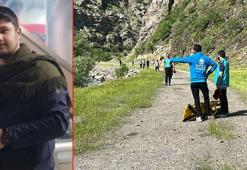 Yüksekova'da akıntıya kapılan 17 yaşındaki İbrahim, aranıyor