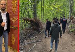 Kütahya'da kaybolan esnaf için arama çalışması başlatıldı