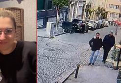 Şişli'de Bahar Aksu cinayetinde şüphelilerin keşif görüntüleri ortaya çıktı