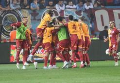 Trabzonspor - Galatasaray: 0-2