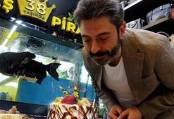 'Dadaş Pirana' ile çifte doğum günü