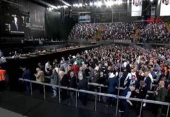 Beşiktaş Kulübü'nde oy kullanma işlemi başladı