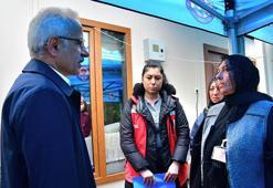 Bakan Uraloğlu’ndan şehit ailesine ziyaret