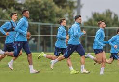 Trabzonspor, kupa mesaisine ara vermeden başladı