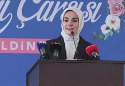 Bakan Göktaş: Kadının her alanda güçlenmesi çok kıymetli