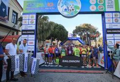 Salomon Çeşme Maratonu sona erdi