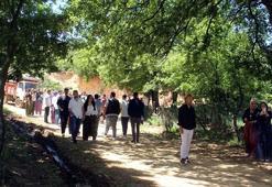 Çanakkale’de 'Aşıklar Sokağı' gençlerle doldu