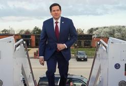 ABD Dışişleri Bakanı Rubio, Türkiye'ye geliyor