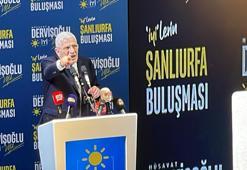 Dervişoğlu: Bazı gelişmeler yüreklerimizi kanatıyor