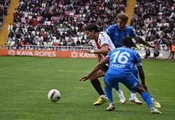 Sivasspor - Bodrum FK: 0-0